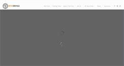 Desktop Screenshot of krav-maga-bournemouth.co.uk